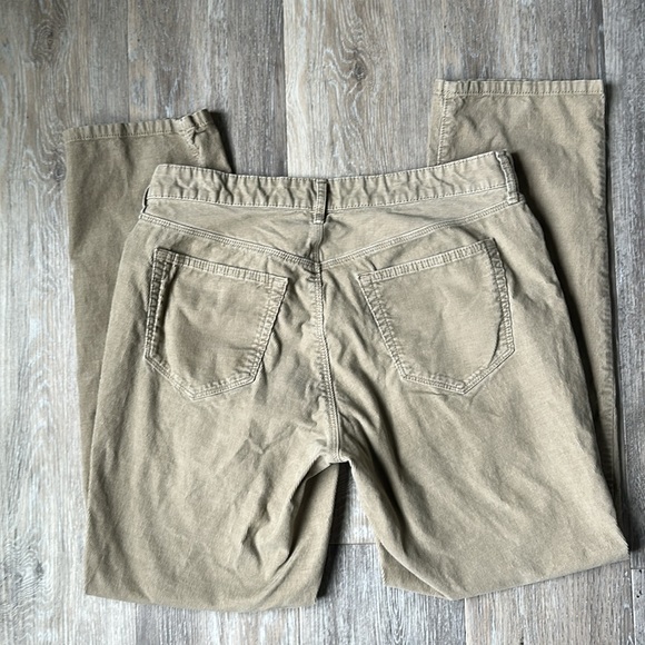 Eddie Bauer Corduroy Boyfriend - Picture 4 of 4